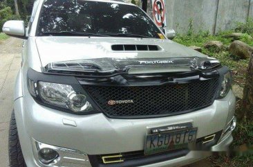 Toyota Fortuner 2013  for sale 