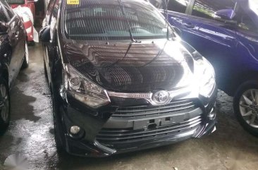 2017 Toyota Wigo 1.0 G Automatic For Sale 