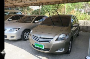 2012 Toyota Vios 1.3 G AT Brown For Sale 