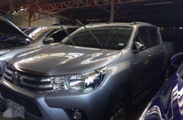 2017 TOYOTA Fortuner 4x2 V Automatic Silver