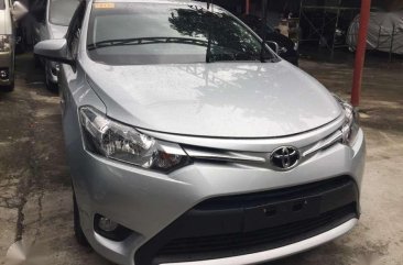 2018 TOYOTA Vios 13 E Automatic Silver Therma