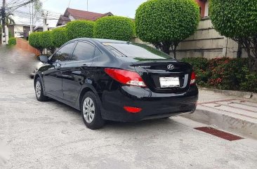 2016 Hyundai Accent 11km Manual - 16 For sale 