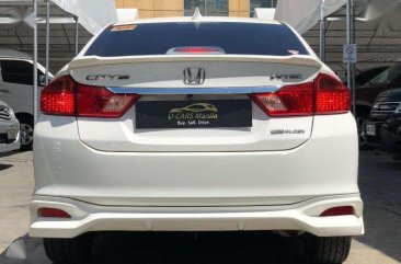 2016 Honda City 1.5 VX NAVI CVT AT.