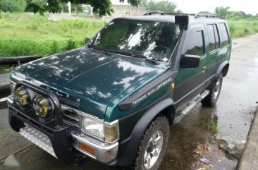 NIssan Terrano 4by4 1998 model  FOR SALE