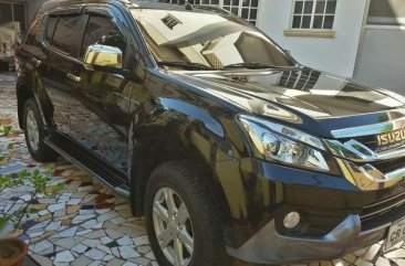 Isuzu Mu-x 2017 manual​ For sale 