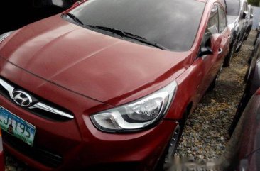 Hyundai Accent CVVT 2013  for sale 