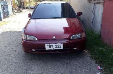 1993 Honda Civic esi for sale