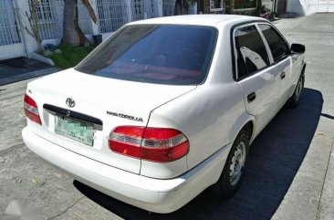 2004 Toyota Corolla Private Car ! For sale 