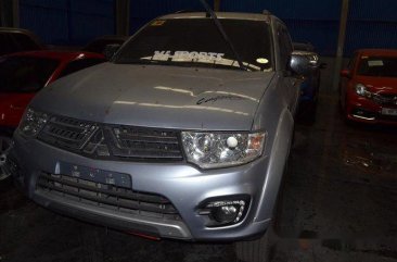 Mitsubishi Montero Gls 2015  for sale 