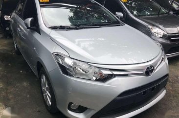 2018 Toyota Vios 1.3 E Dual VVTI Automatic Transmission