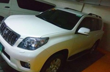 Owner Seller Rush Toyota Land Cruiser prado 2012