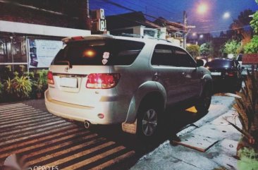 For sale! Toyota Fortuner G 2006 model