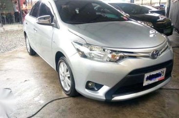 Toyota Vios E Manual transmission aquired 2016 model