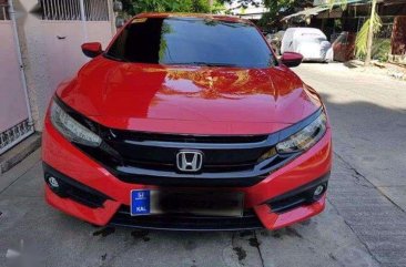 2017 Honda Civic Turbo RS​ For sale 