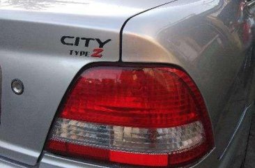 Honda City Type Z 2001 For sale 