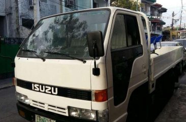 ISUZU ELF dropside 2006 model 4be1 engine molye harap orig dble ti1