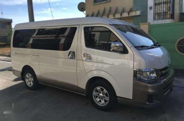 2013 Toyota HIACE GL grandia for sale