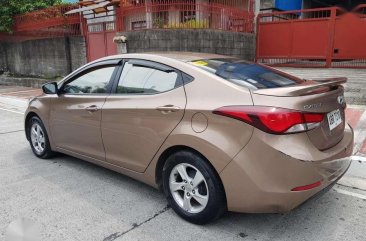 Fastbreak 2015 Hyundai Elantra Automatic NSG