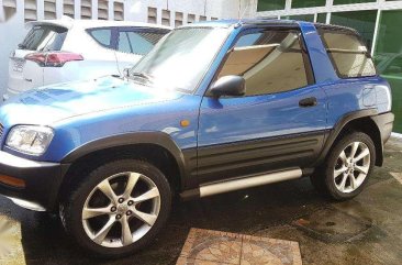 1997 Toyota RAV4 3dr FOR SALE