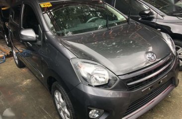 2016 Toyota Wigo 1.0 G Manual Transmission