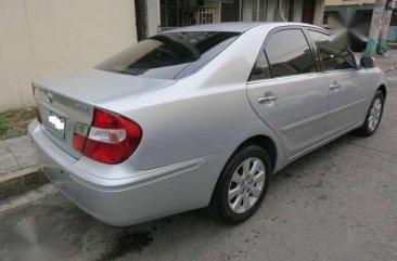 2004 TOYOTA CAMRY 2.0 - very GOOD condition . AT . all power