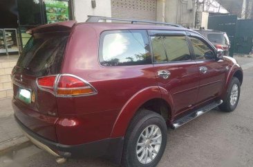 2011 MITSUBISHI MONTERO GLS - very GOOD condition . AT . diesel