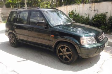 Honda CRV 2000 manual FOR SALE