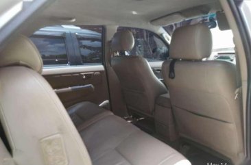 2007 Toyota Fortuner V 3.0 4x4 Matic Diesel  for sale 