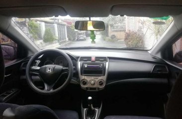 2010 HONDA City 1.3A MT FOR SALE