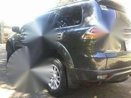 2013 MITSUBISHI MONTERO 4X4 MANUAL DIESEL