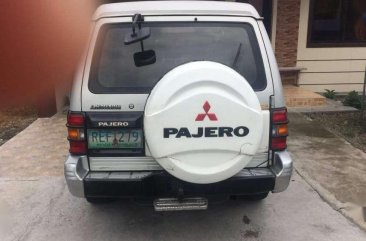 Second hand MITSUBISHI PAJERO 95