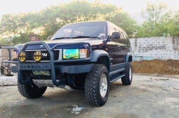 Isuzu Trooper 1998 for sale 