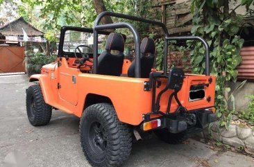 Toyota Land Cruiser BJ 40 FOR SALE