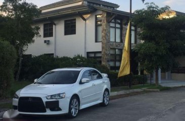 Mitsubishi Lancer GTA 2.0 top of the line Automatic 2016 model