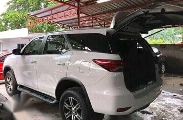 Toyota Fortuner 2017 2.4G 4X2 Dsl Automatic