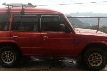 1991 Mitsubishi Pajero For sale 