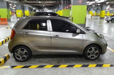 KIA PICANTO 2013 EX 1.0 mt rush swap​ For sale 