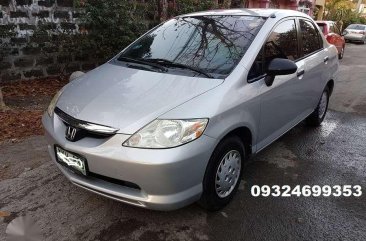 Honda City 2004 MT 1.3 all power all original ice cold AC super matipid