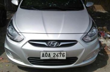 For sale HYUNDAI Accent 2015mdle gensan plate 