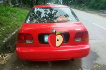 Honda Civic lxi 95 (nego)​ For sale 