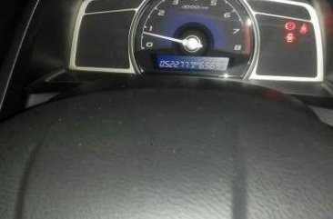 2007 Honda Civic 1.8s light blue