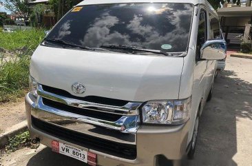 Toyota Hiace 2017 for sale 