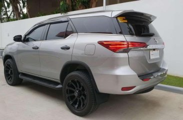 2017 TOYOTA Fortuner V 4x2 AT 5tkm only