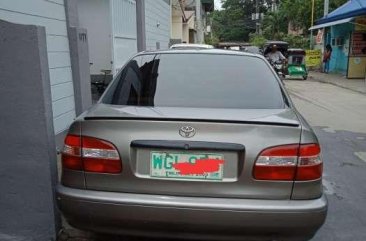 Toyota Corolla baby altis LE 1999 model For sale 