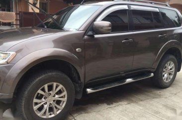 Rush sale 2014 Mitsubishi MONTERO sports