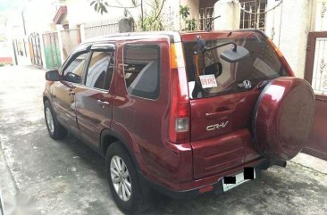 Honda 2003 Model CRV 2nd Gen - Automatic​ For sale 