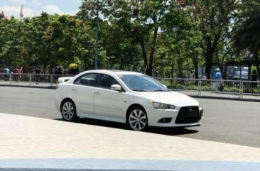 Mitsubishi Lancer GTA 2.0 top of the line Automatic 2016 model