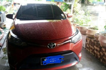 Grab Ready Toyota Vios 2016 