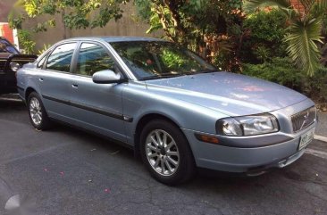 2003 Volvo S80 turbo FOR SALE