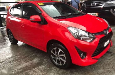 2017 Toyota Wigo for sale